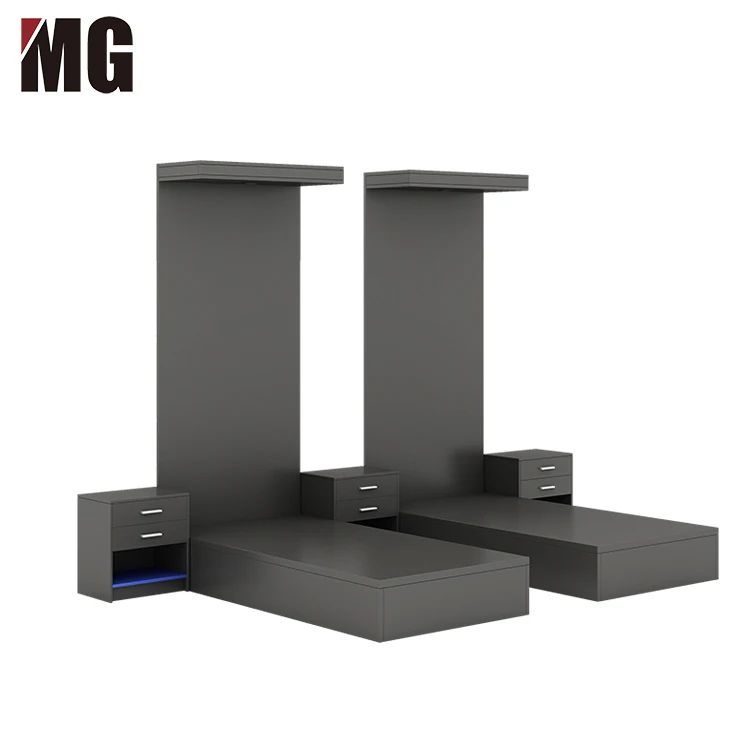 Набор мебели для гостиничной кровати, набор мебели для спальни