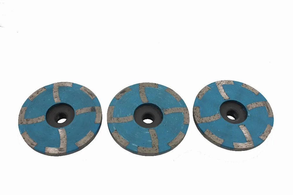 Прочный Гибкий Камень Алмазный Шлифовальный 150 мм