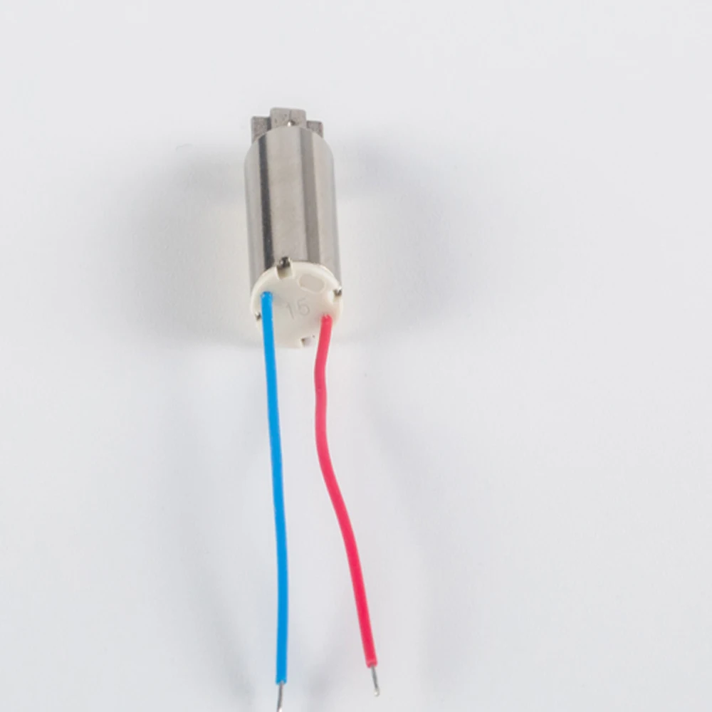 
3.0 V 24500rpm Mini Coreless Vibration Motor Ineed-0612 With lead wire for Electrical Toothbrush 
