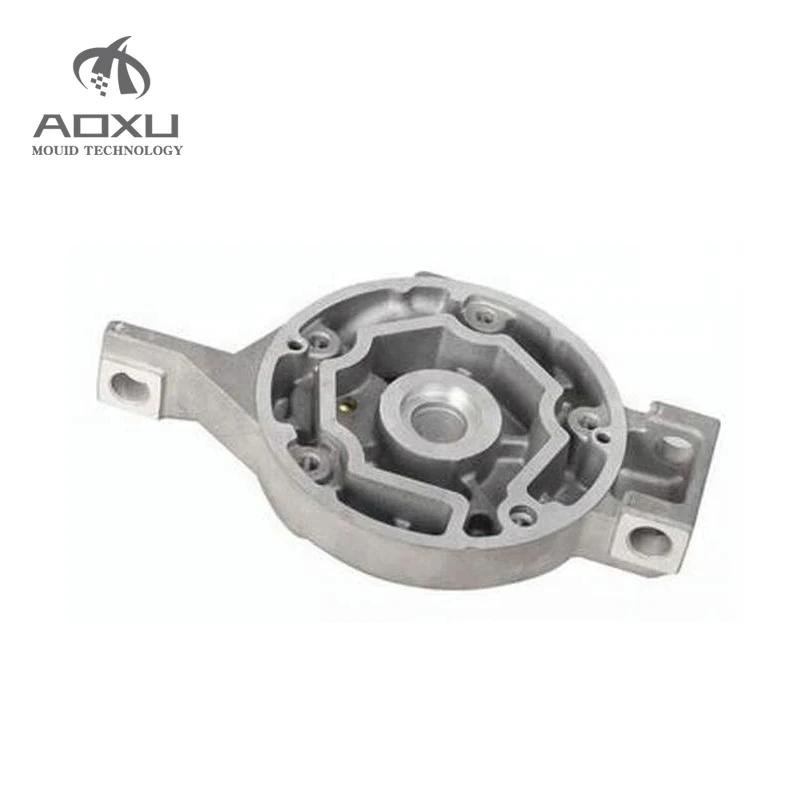 Алюминиевое литье под давлением для велосипедного тормоза, стальная часть