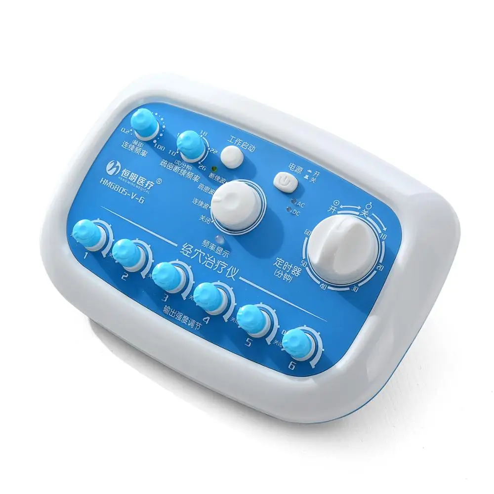 Chinese Invention Best Selling Magnetic Electro Acupuncture Apparatus for Massage