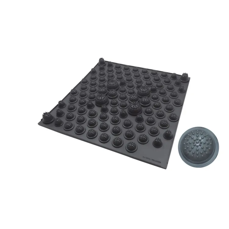 Hot sale acupuncture foot massage mat