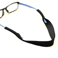 colorful stretchable eyeglass strap eyeglasses cord