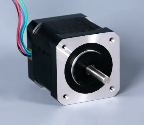 Hybrid nema 34 stepper Motor  (0.9 Deg)