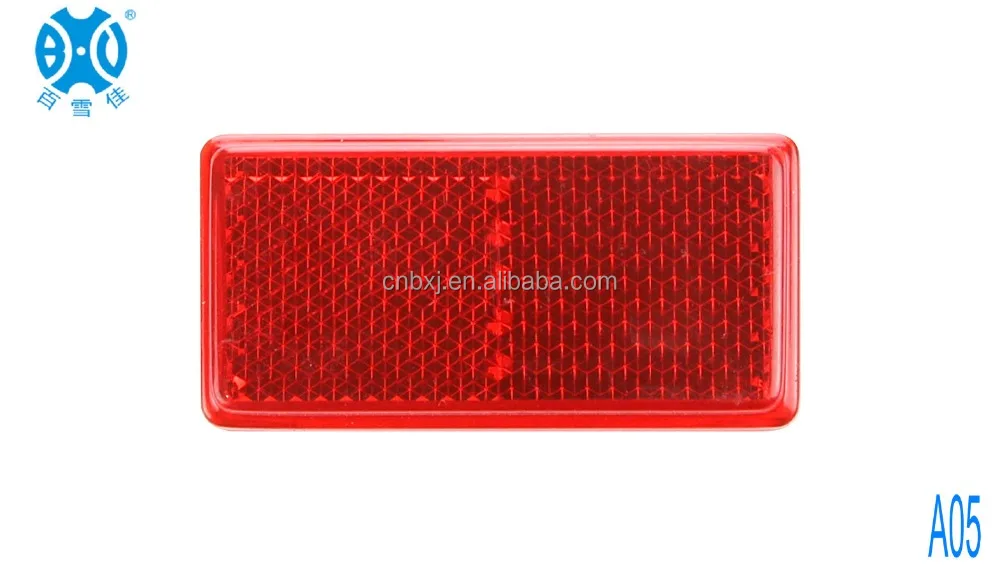 E-mark approval Vehicle auto Reflector, led light reflector