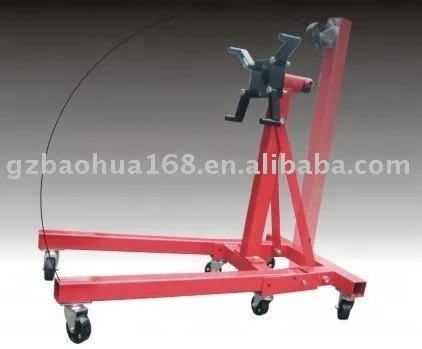 XH02810 engine stand