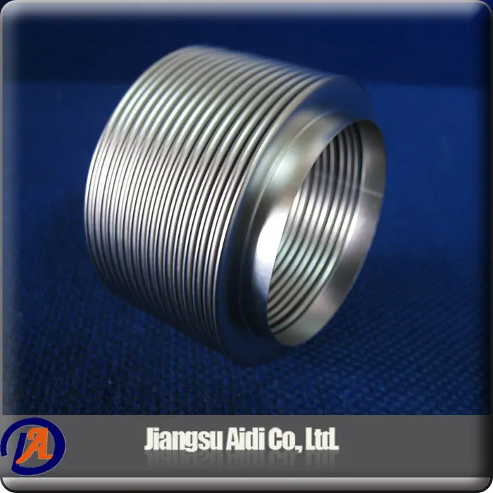 China wholesale merchandise stk 400 bellows steel pipe