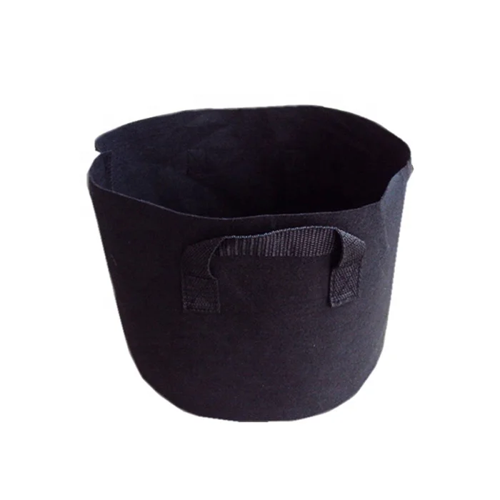 Non-woven Fabric plant grow bag, plant container, grow pots