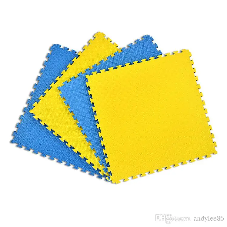 
Factory direct supplier eva foam martial art training puzzles floor mat with wholesale price 