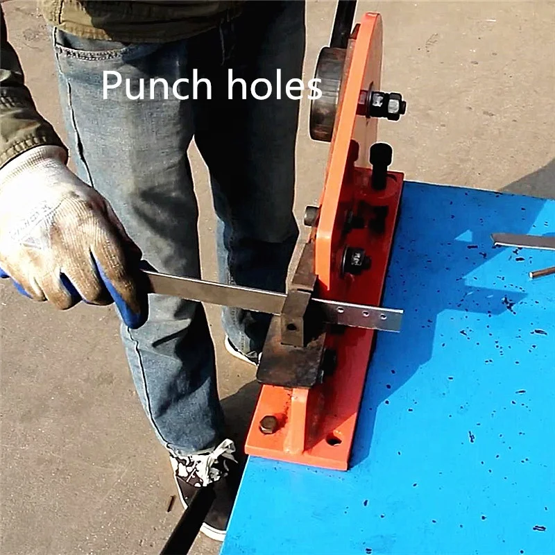 DH-SW13 Manual Wrought Iron Tool Metal Craft Hand Tool Blacksmith Tools For Sale