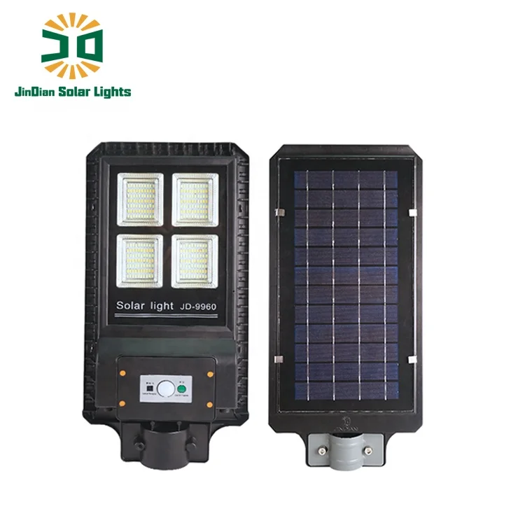 JD CE RoHS Led Street Solar Light Road Lamp For Outdoor Lighting