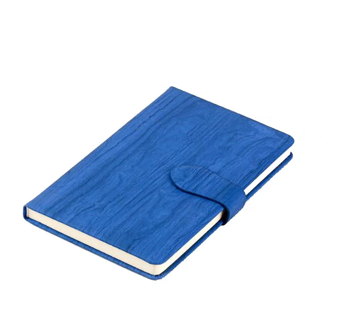 Wholesale School Custom Logo Soft Leather Stone Paper Notebook A5 A6
