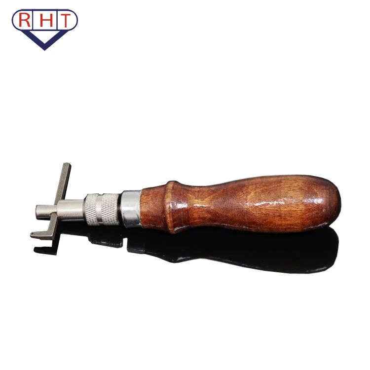 #2021 Adjustable Metal Complex Leather Groover