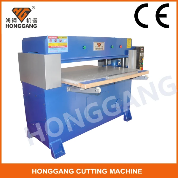 Hg-b50t гидравлический die блистерной упаковки резки машина с ce