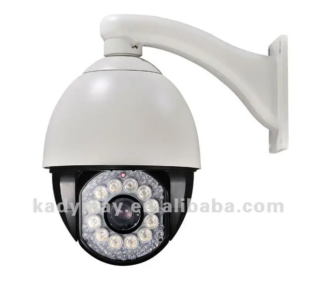27x интеллектуальными скорость купольная камера ptz