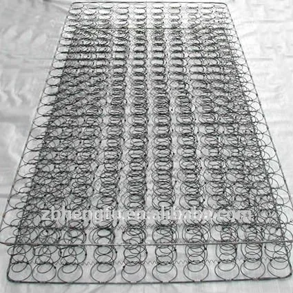 ZIBO Hengfu Bonnell spring unit for mattress 13*24