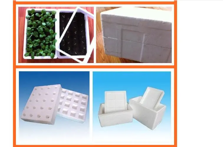 Горячая Распродажа EPS Thermocol Box, оборудование для формования пены