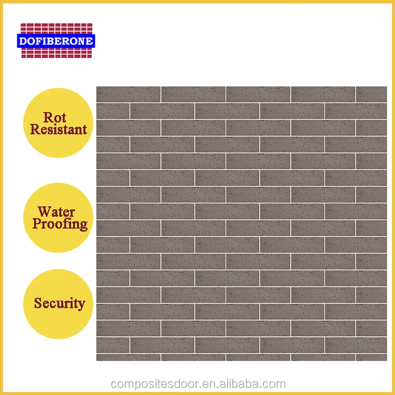 
Competitive price high quality artificial stone decorations for shopping mall Flexible wall tile 