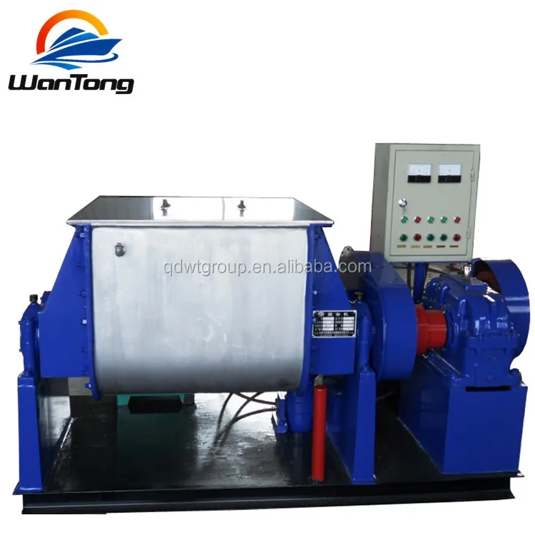 BMC/CMC jacket kneader mixer