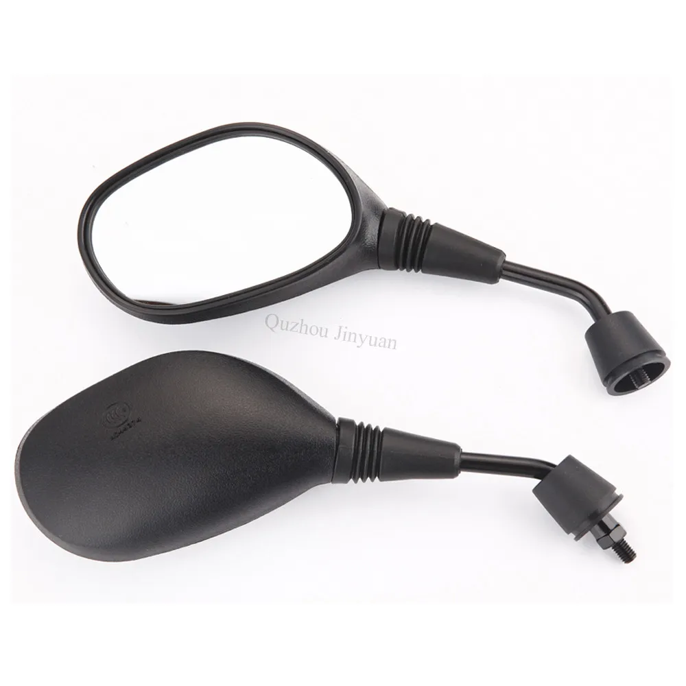 High Quality Motorcycle Mirror Universal E-mark Certificate Motorcycle Rearview Mirror HOT SALE Motorcycle Accessories JYM-001