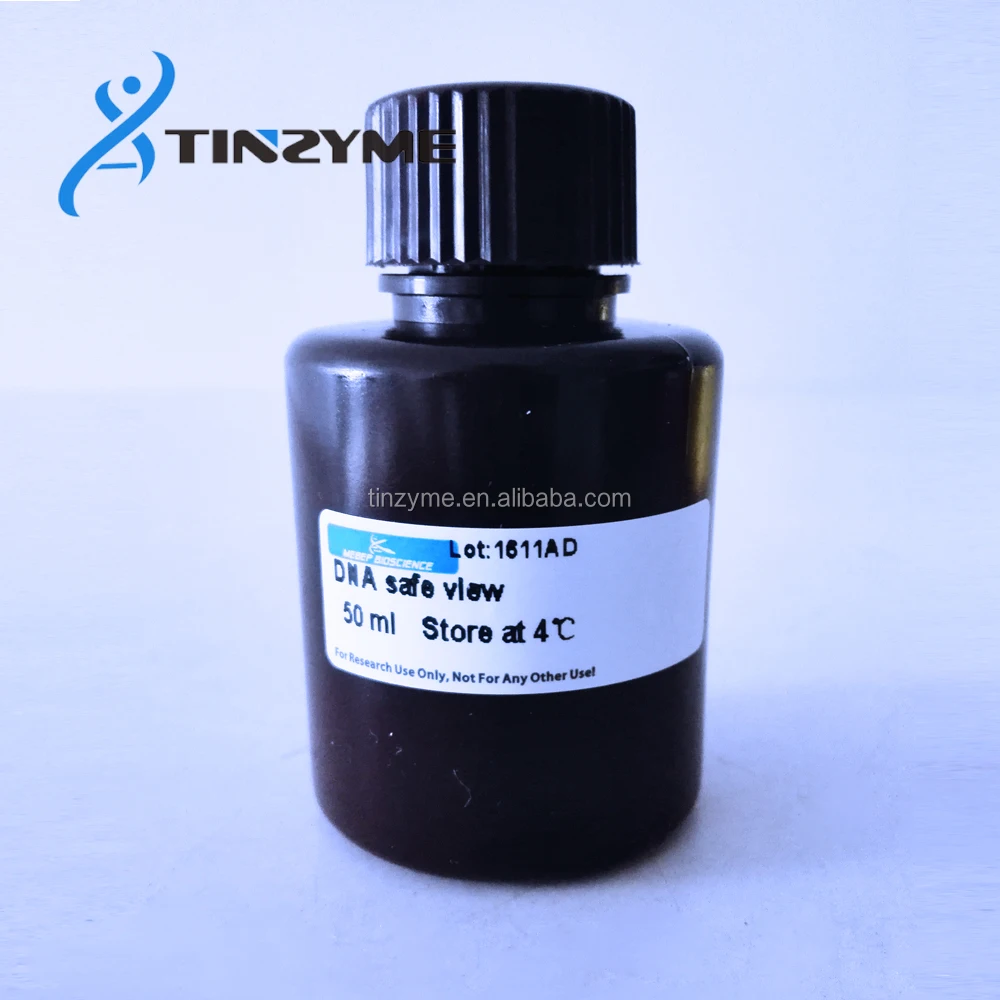 
DNA safe Stain DNA dye 