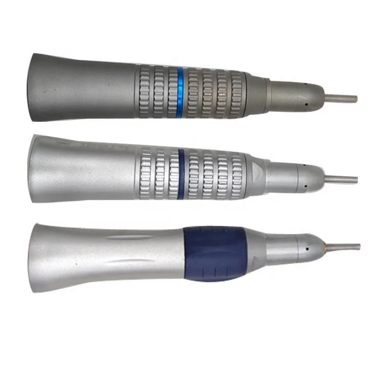 dental low speed  turbine handpiece contra angle