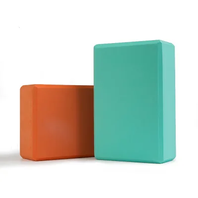 High quality eco friendly material EVA yoga block yoga products