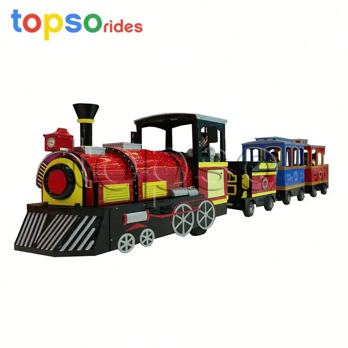 Super Quality Real Trains For Sale