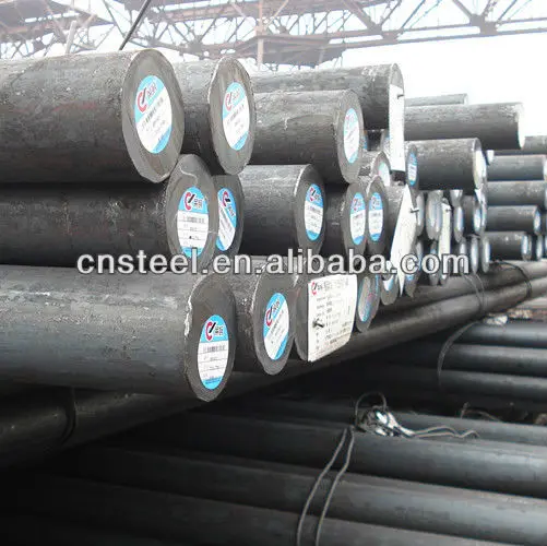 
ASTM 52100 bearing steel round bar/100Cr6 GCr15 52100 SUJ2 bearing steel 