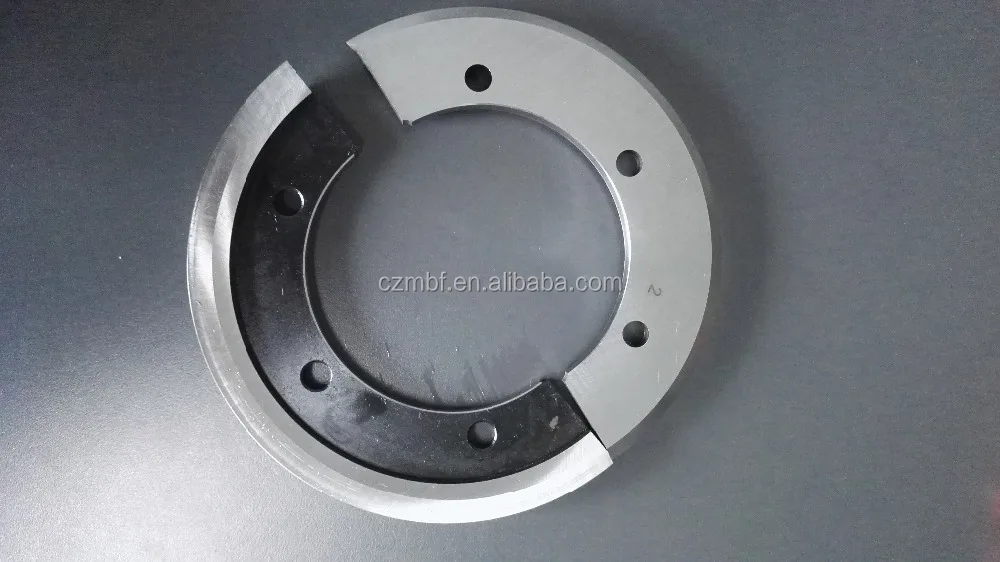 circular shear blade