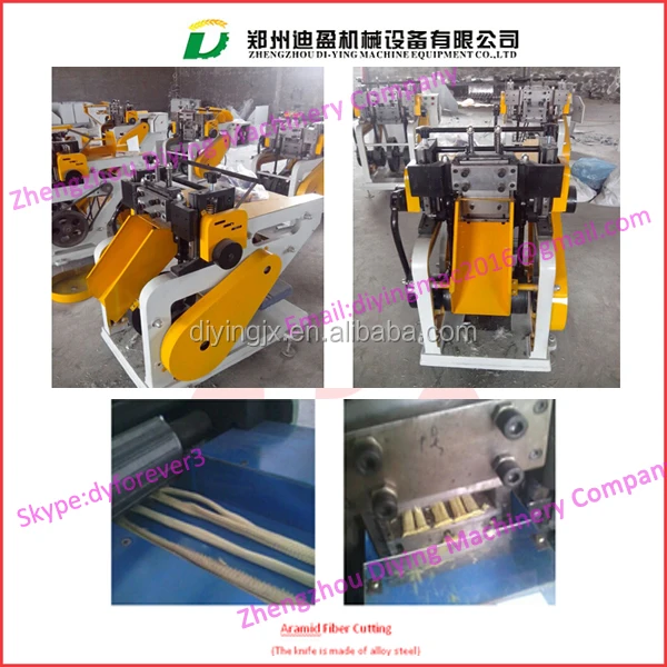 Автоматическая электрическая машина для резки арамидного волокна, машина для резки арамидного волокна