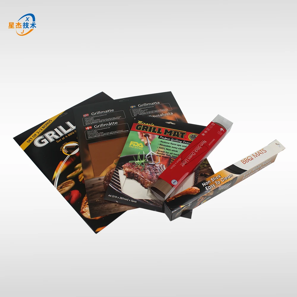  Food Grade Non-stick Microwave Oven tray Liner