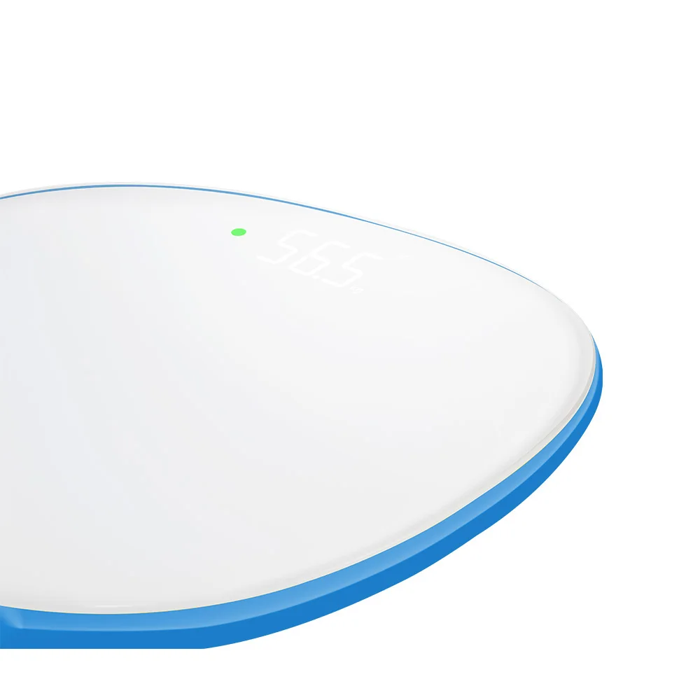 Smart Wireless Wi-Fi Bathroom Body Fat Scale