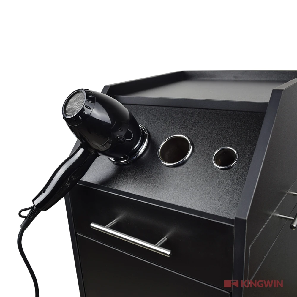 hair salon trolley/hairdressing trolley/beauty salon station