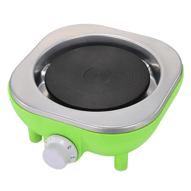 500w hot pate mini cooktop 500w mini travel cookers use in hotel portable stove 500 W cook coffee