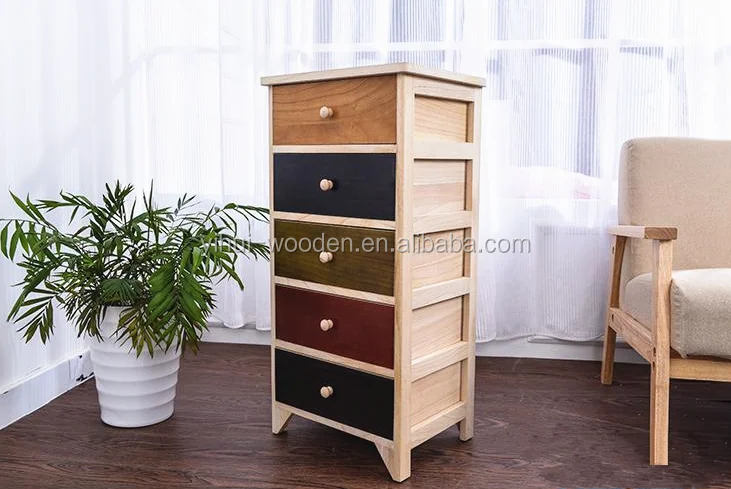 Wholesale Vintage Shabby Chic Reclaimed Home Furniture Used Wooden Storage Cabinet