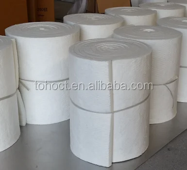 Ceramic fiber board