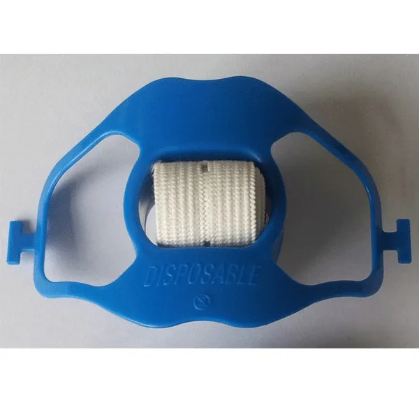 Medical Surgical Disposable Mouth Plastic Disposable Bite Block