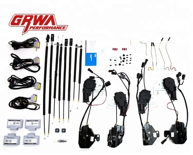 2018 GRWA High Quality Auto Parts Electric Suction Door For BMW