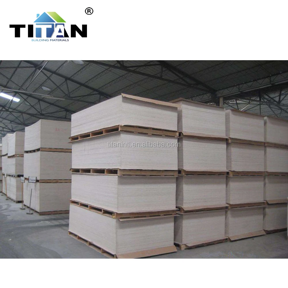 TITAN 100% Non-asbestos MGO Fireproof Sheet
