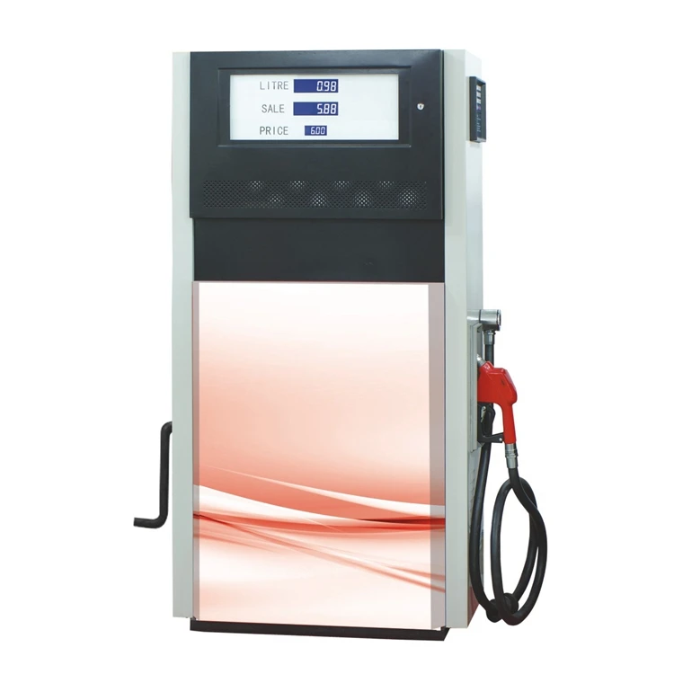 Best-Selling small mobile kerosene fuel oil dispenser