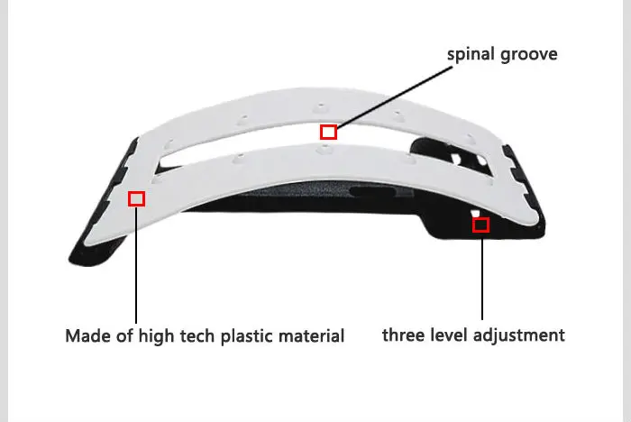 Massage Therapy device for back pain reliveing