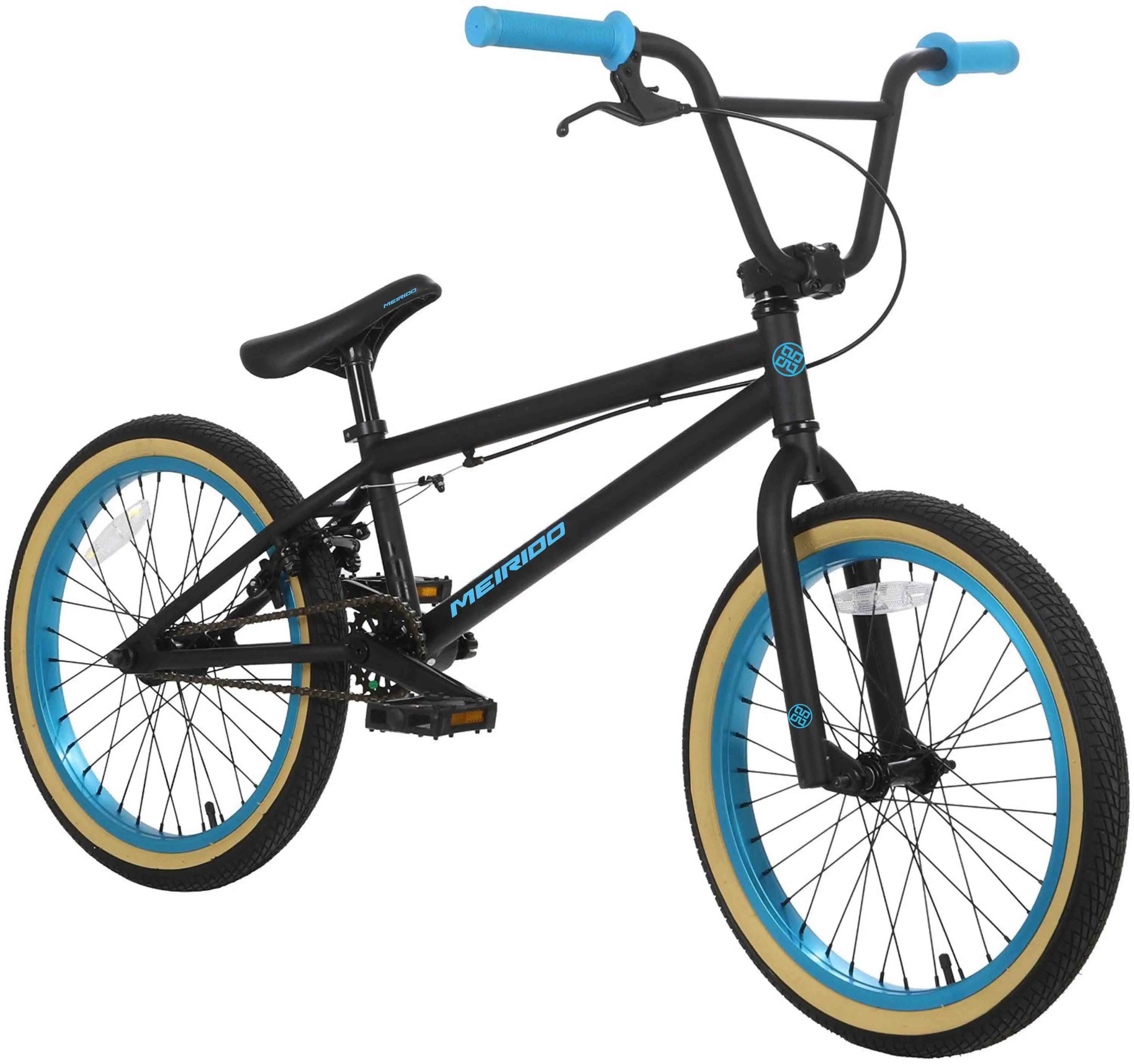 20-дюймовый HI-TEN рамы bmx велосипед/bmx фристайл велосипед SY-FS2089