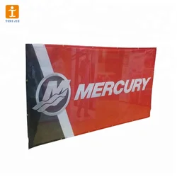 Outdoor Advertising Custom Printing Mesh Fence Banner Mesh Vinyl Polyester Mesh Banner