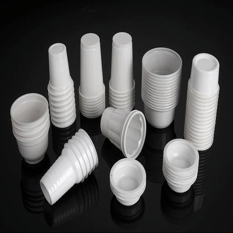 
Disposable Plastic Take Away Food Container Making Machine 
