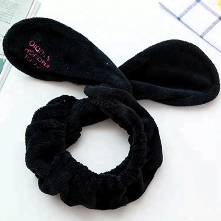 Pretty Women Girl hair accessories ribbon decoration design bow-knot headband