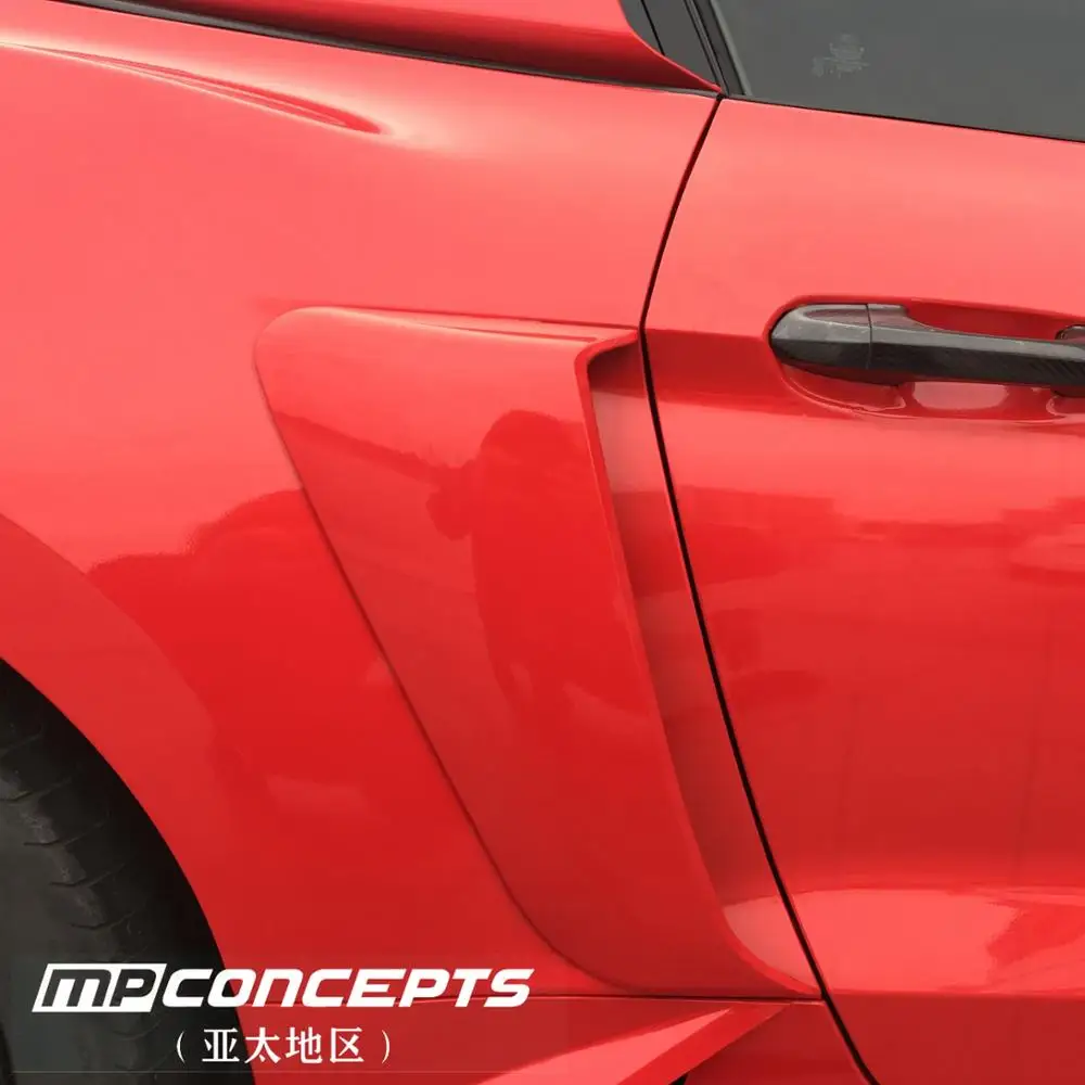 MP Concepts BIG Side Scoops for MUSTANG (2015-2019 All)