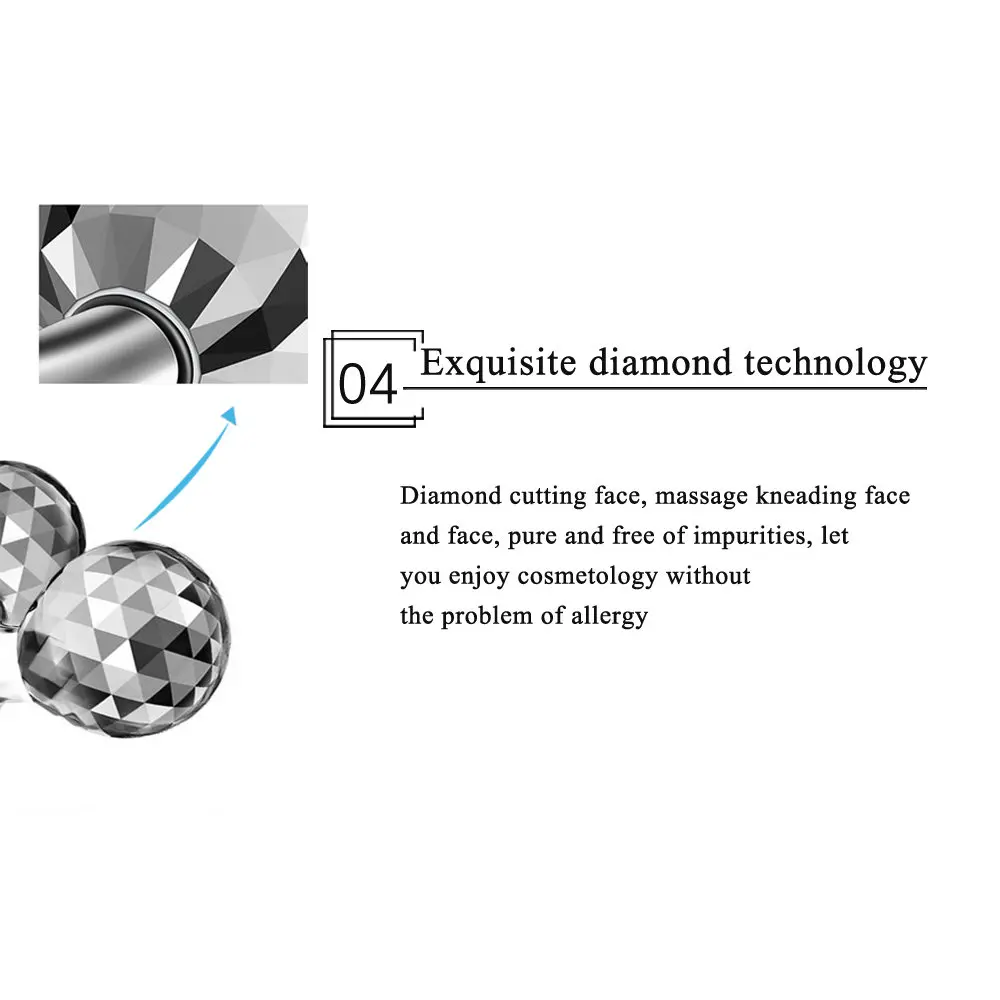 nuga best korea rolling calf body rub massage Face Lifting Homemade Beauty equipment