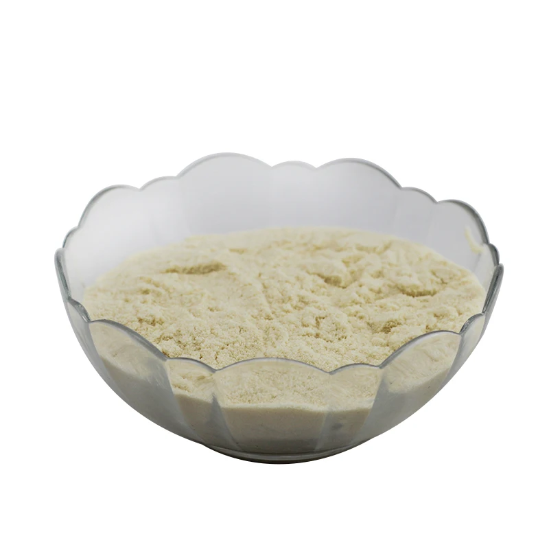 Animal skin protein gelatin powder for make-up products