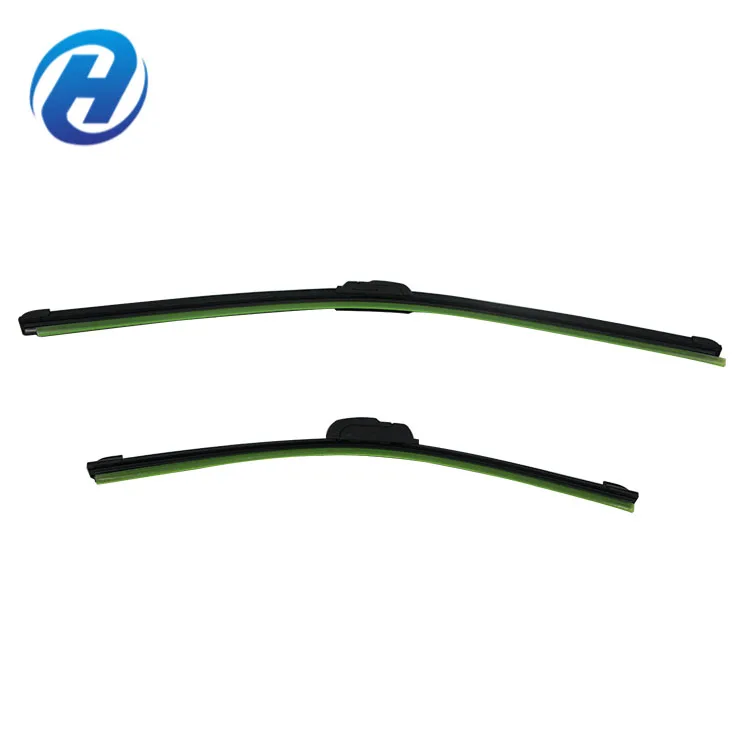 China auto parts most durable clear windshield wipers for cars